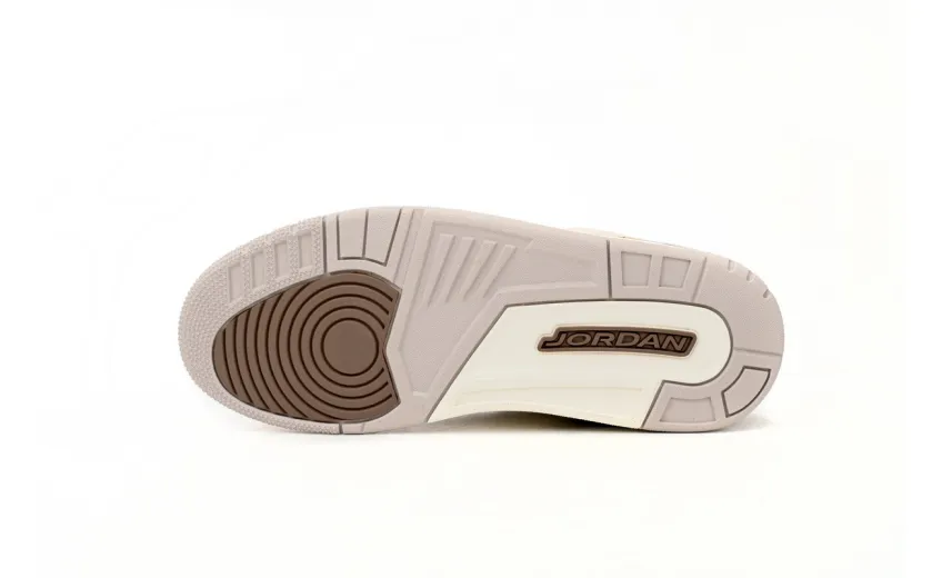 Jordan 3 Retro Palomino reps