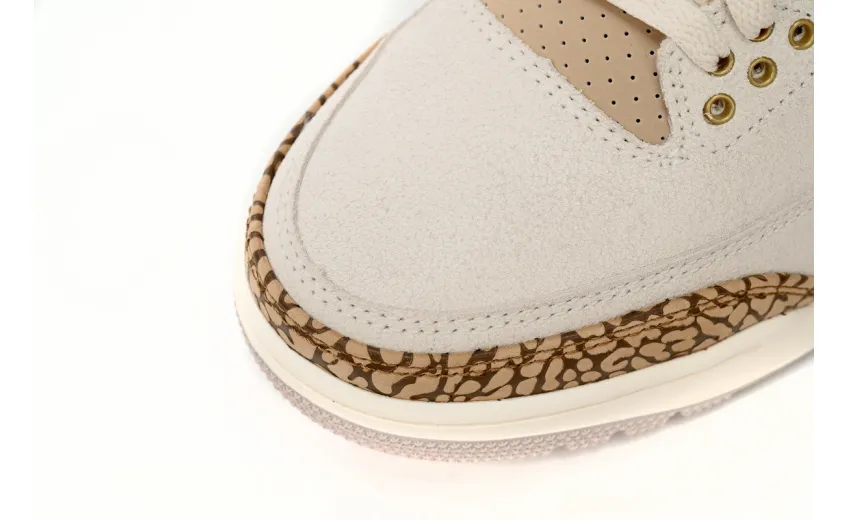Palomino Jordan 3 replica