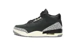 fake jordan 3 off noir
