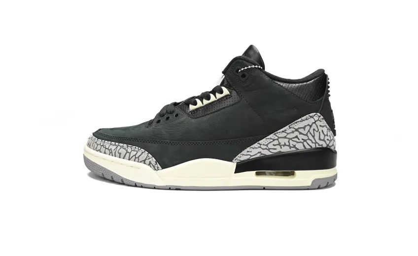 fake jordan 3 off noir