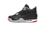 fake jordan 4 bred reimagined