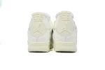 fake jordan 4 metallic gold