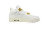 jordan 4 retro metallic gold reps