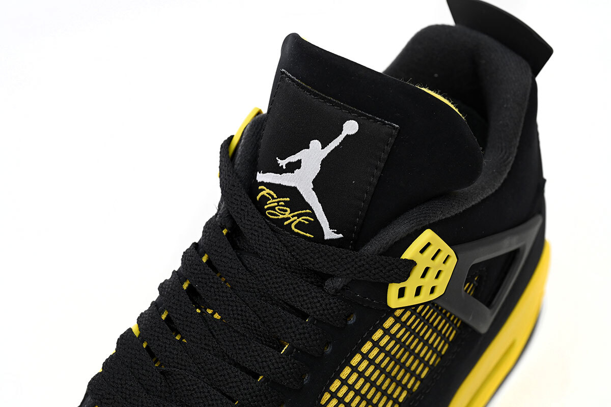 fake air jordan 4 thunder