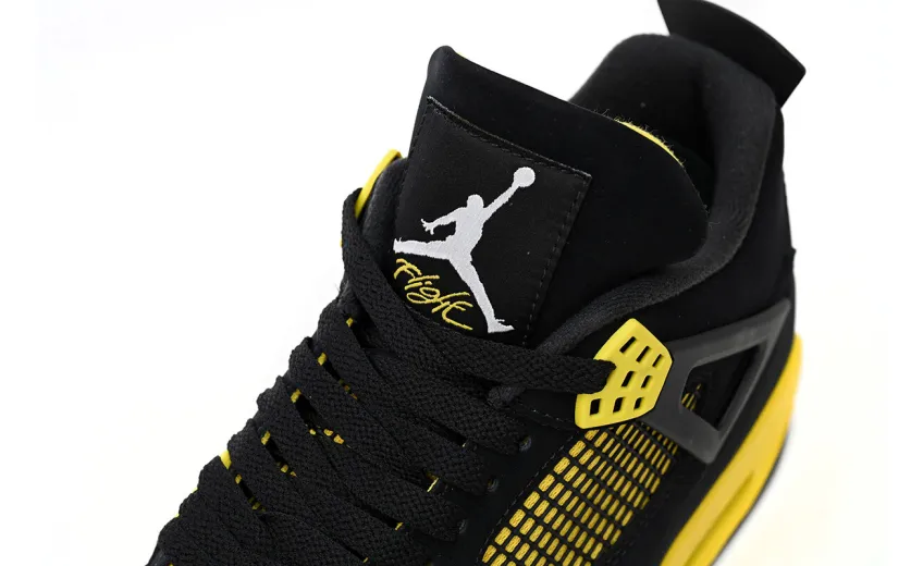fake air jordan 4 thunder