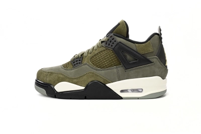 Jordan 4 Retro SE Craft Medium Olive FB9927-200  01