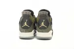 fake craft medium olive jordan 4 