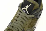 jordan 4 medium olive replica