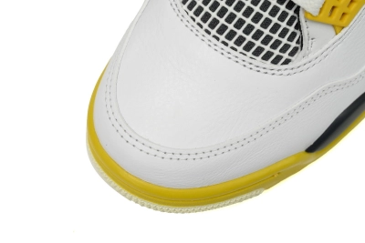 Jordan 4 Retro Vivid Sulfur AQ9129-101 02