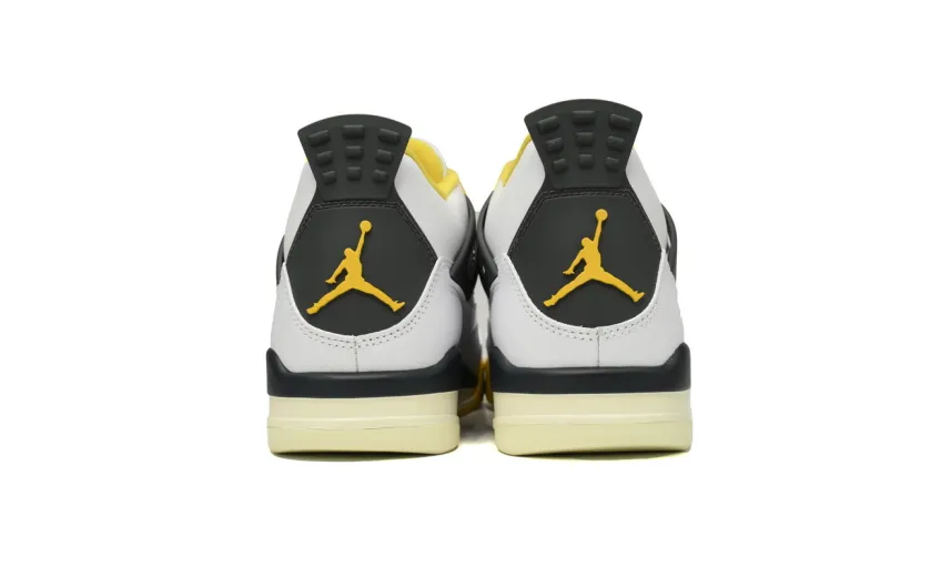 vivid sulfur jordan 4 replica