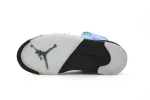 fake jordan 5 university blues