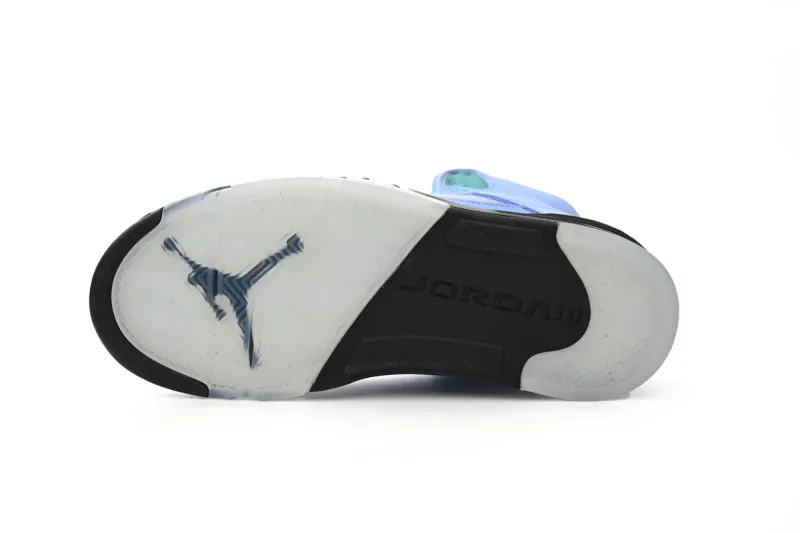 fake jordan 5 university blues