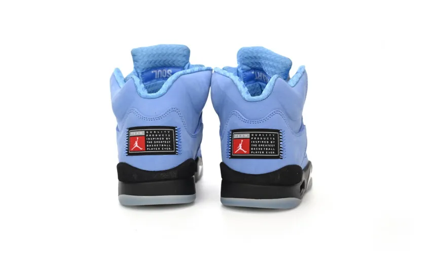 fake air jordan 5 retro unc