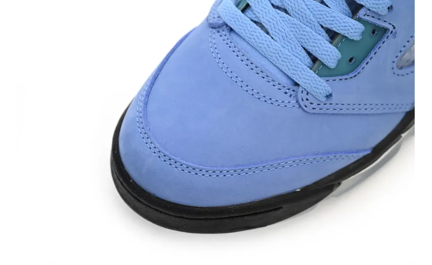 jordan 5 unc blue reps