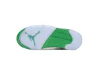 jordan 5 retro lucky green reps