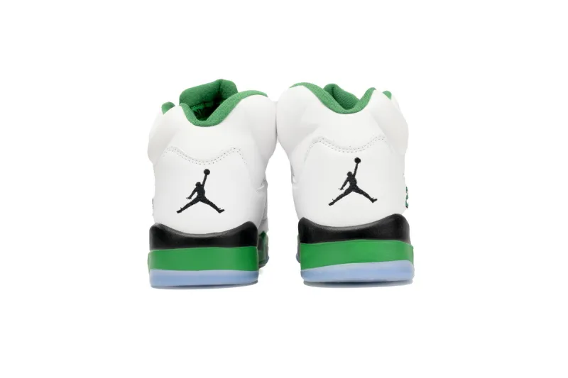 jordan lucky green 5 reps