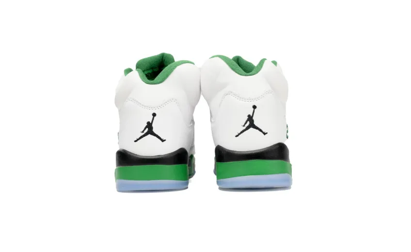 jordan lucky green 5 reps