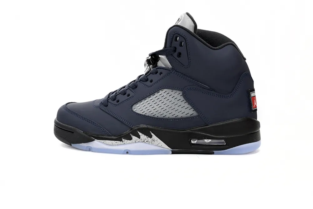 fake air jordan 5 georgetown