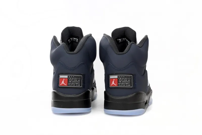jordan 5 retro georgetown reps
