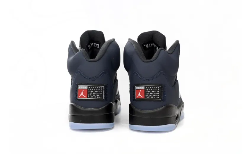 jordan 5 retro georgetown reps