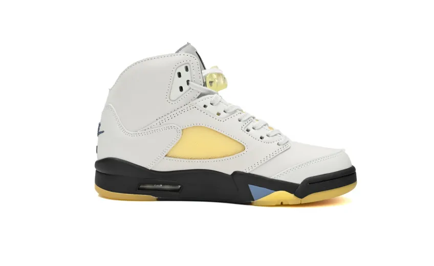 fake Jordan 5 A Ma Maniére Dawn