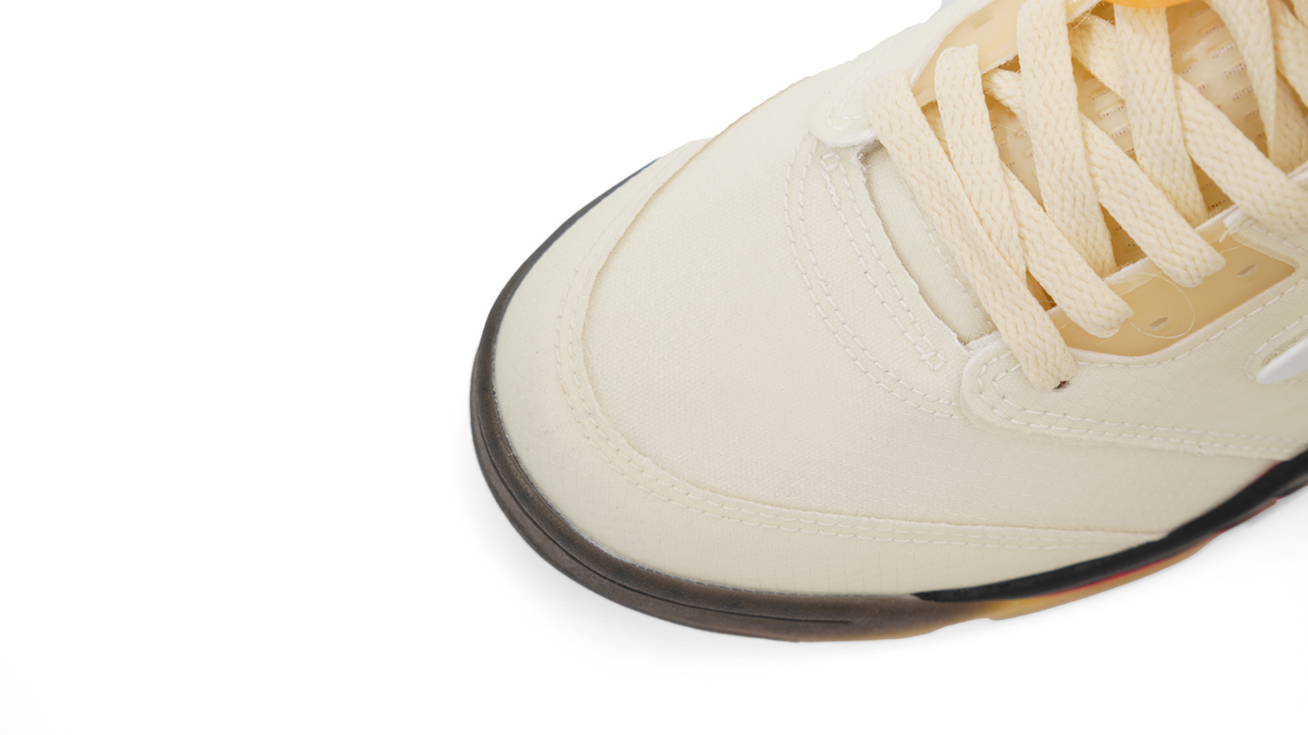 jordan 5 off white replica