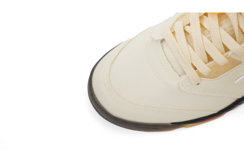 jordan 5 off white replica