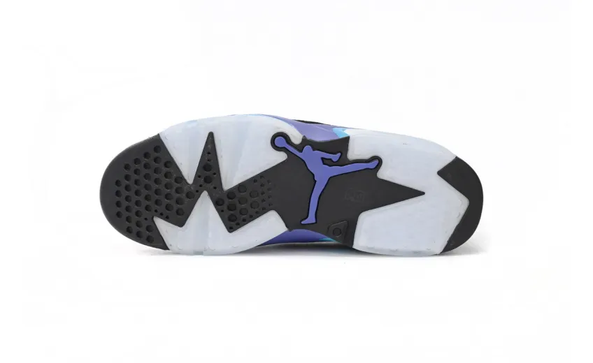 jordan retro 6 aqua reps