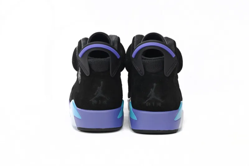 aqua 6s jordans replica