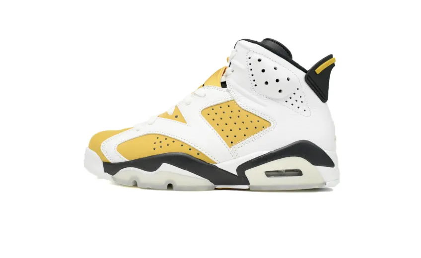 fake jordan 6 yellow ochre