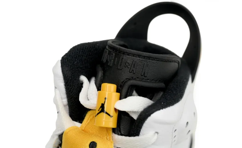 jordan 6 retro yellow ochre reps