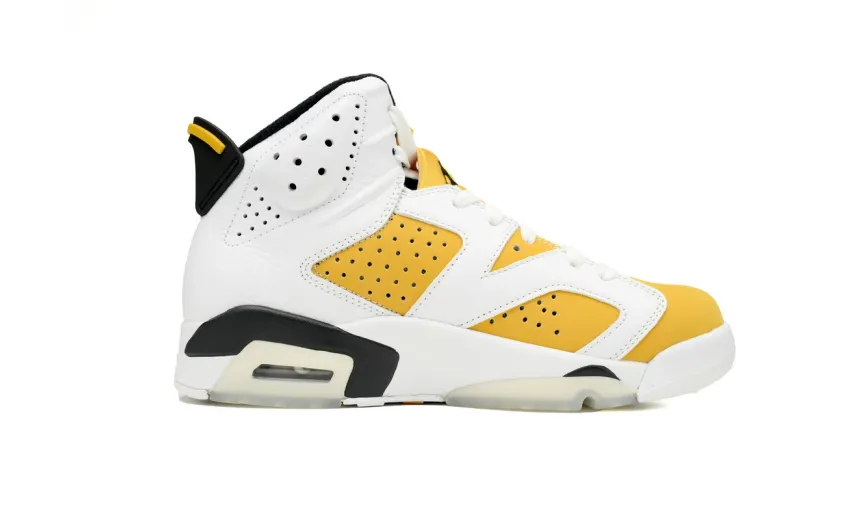 jordan yellow ochre 6 reps