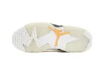 yellow ochre jordan 6 replica