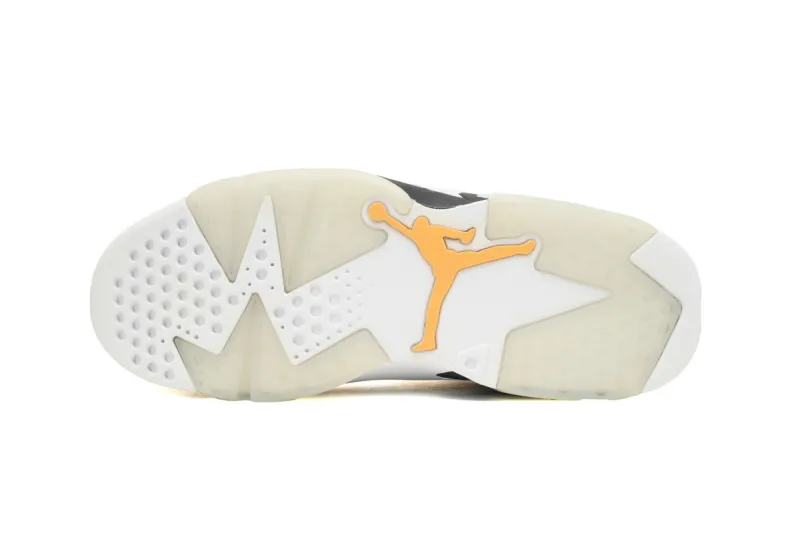 yellow ochre jordan 6 replica