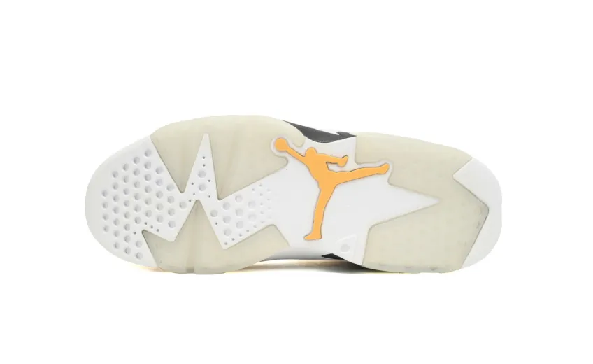 yellow ochre jordan 6 replica