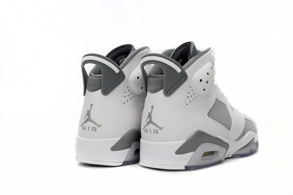cool grey air jordan 6 reps