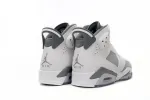 cool grey air jordan 6 reps