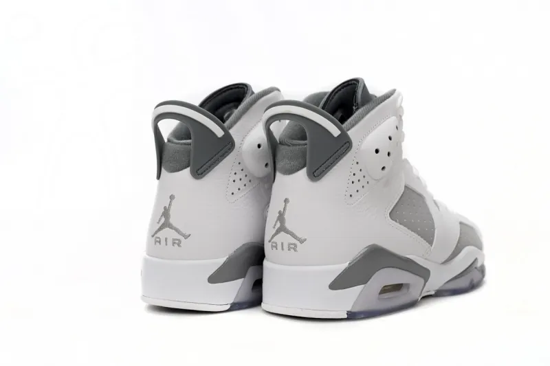 cool grey air jordan 6 reps