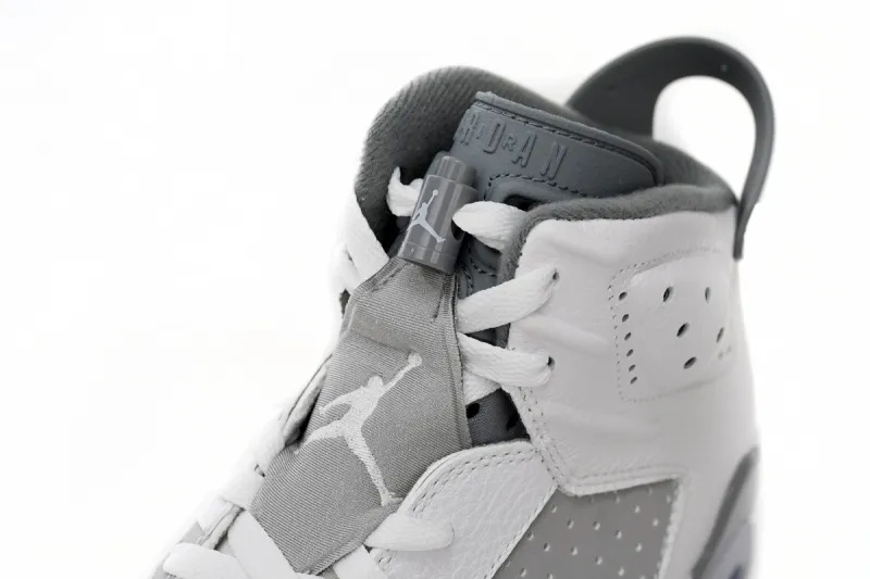 jordans 6 grey replica