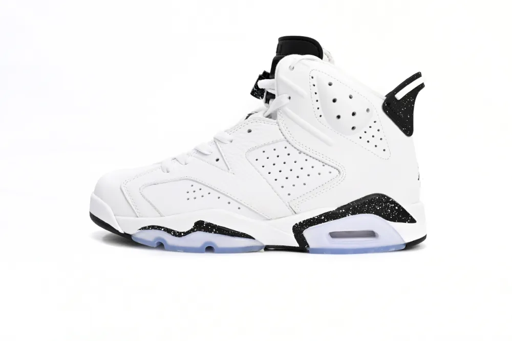 fake jordan 6 reverse oreo