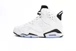 fake jordan 6 reverse oreo