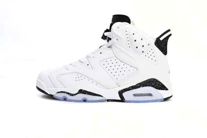 fake jordan 6 reverse oreo