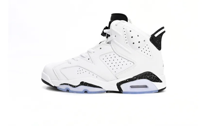 fake jordan 6 reverse oreo
