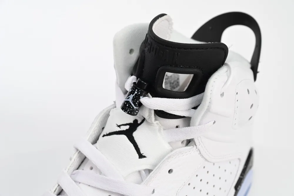 air jordan 6 reverse oreo reps