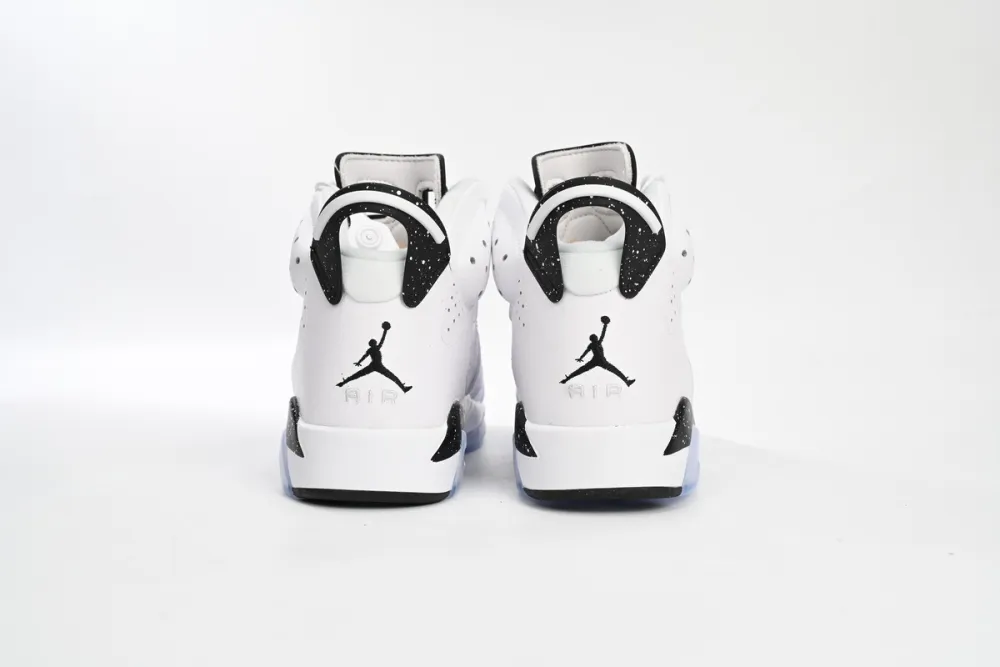reverse oreo jordan 6 reps