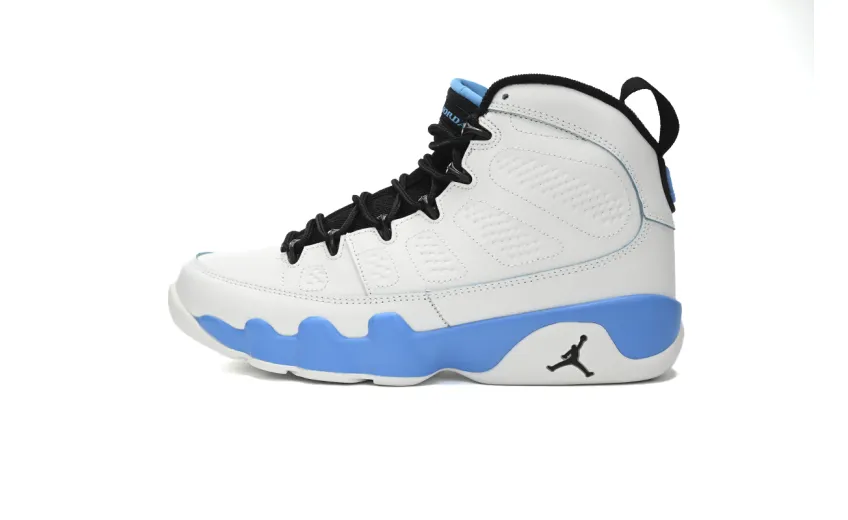 fake jordan 9 powder blue