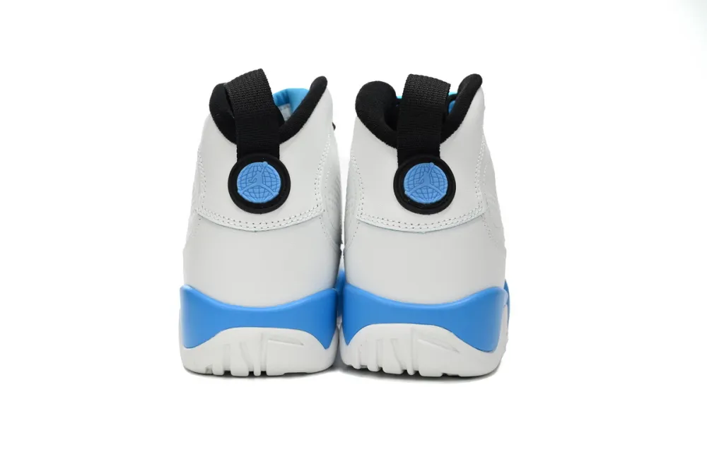 fake jordan 9s powder blue