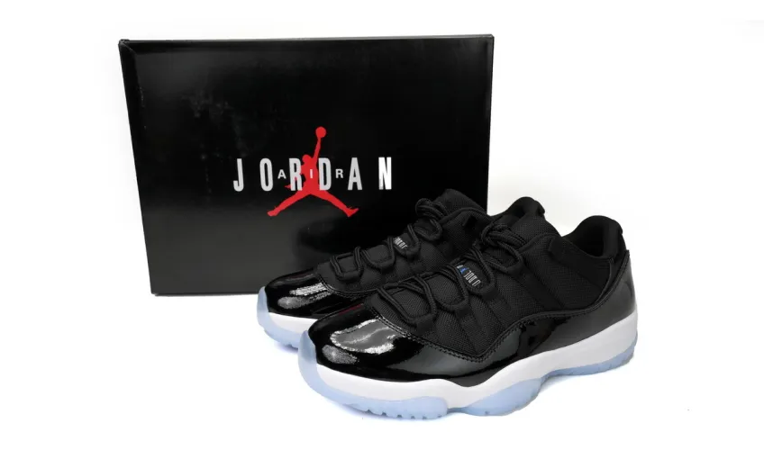 jordan low space jam 11 reps