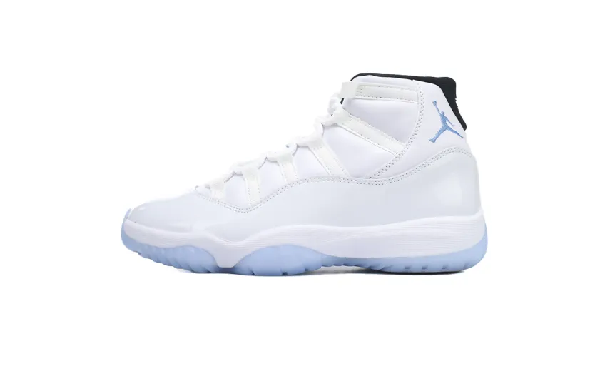 fake jordan 11 legend blue