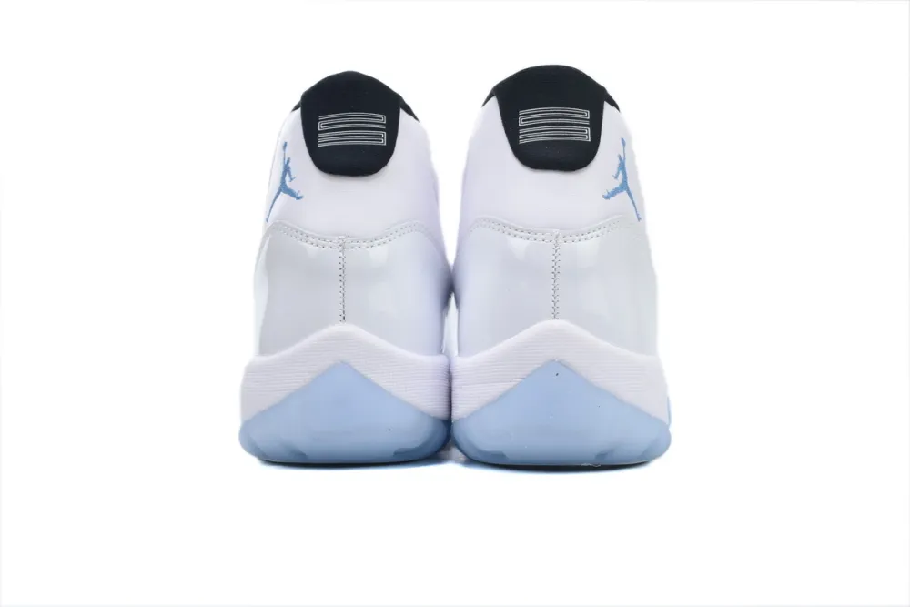legend blue 11 reps